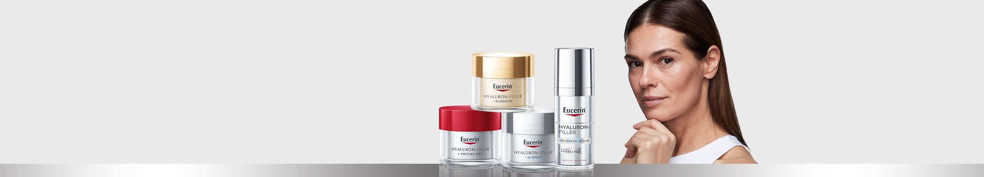Prilagođena i efikasna anti-age Eucerin rešenja