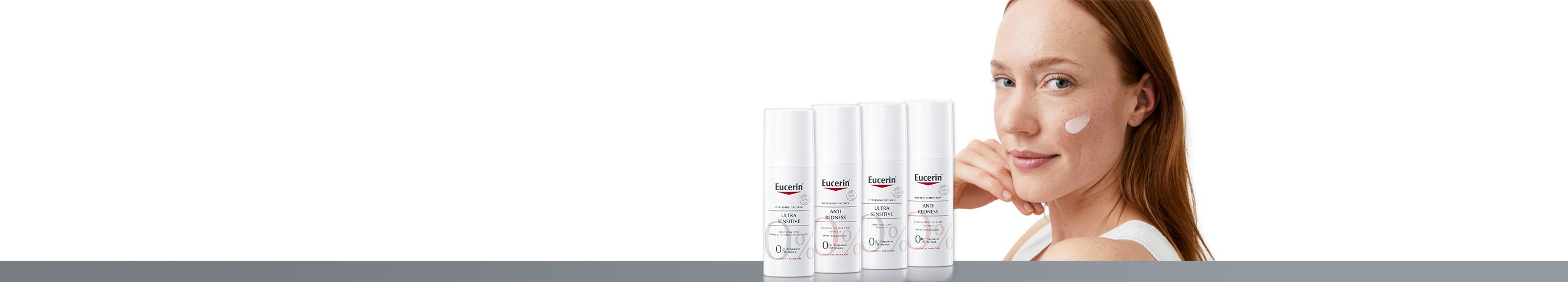 Eucerin za preosetljivu kožu