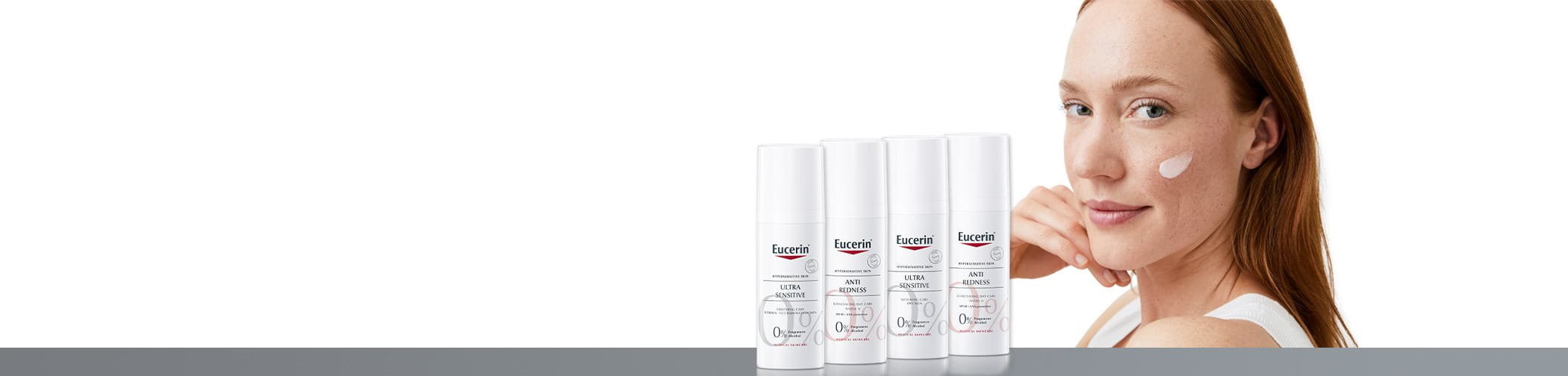 Eucerin za preosetljivu kožu