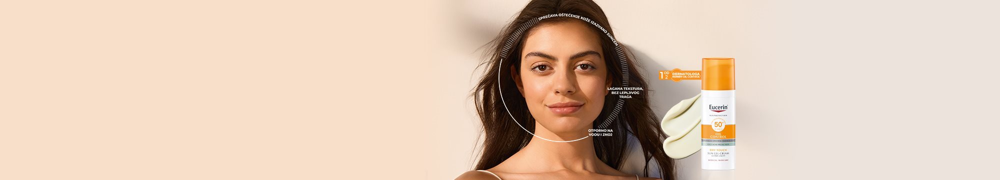Eucerin zaštita od sunca