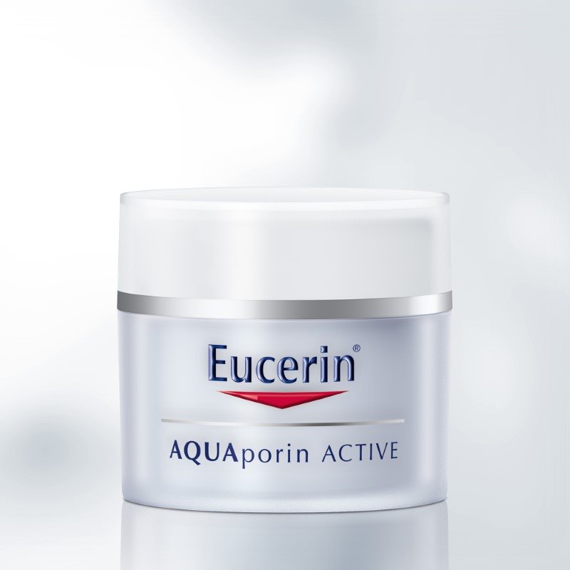 Eucerin AQUAporin ACTIVE Lagana hidratantna krema za lice
