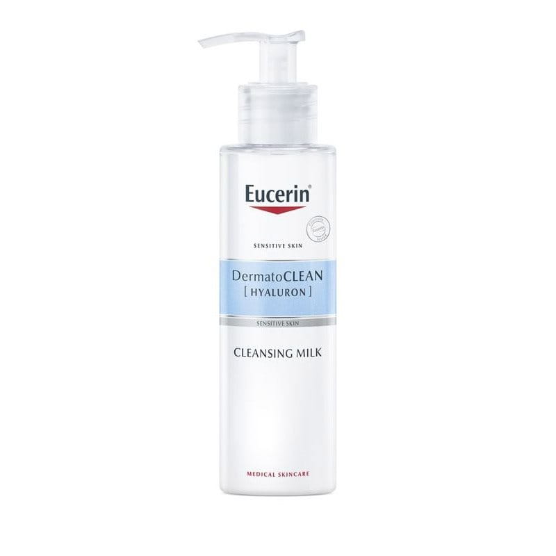 Eucerin DermatoCLEAN [HYALURON] Mleko za čišćenje lica