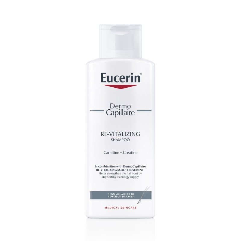 Eucerin DermoCapillaire Revitalizirajući šampon