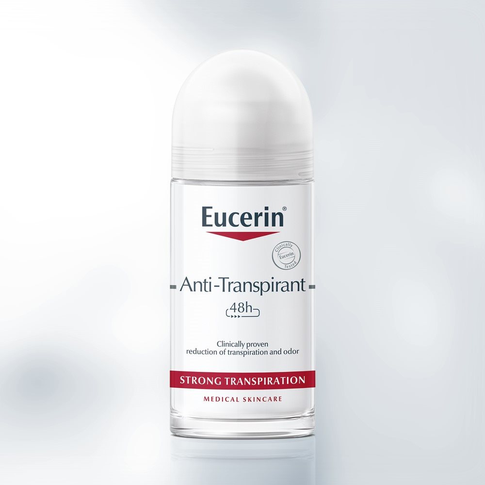Eucerin Antiperspirant Strong Roll-On 