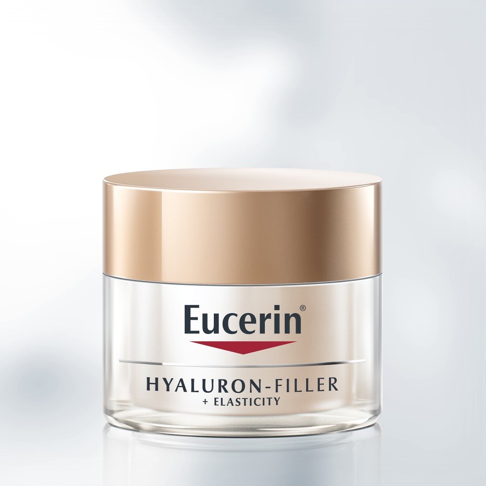 Eucerin Hyaluron-Filler + Elasticity Dnevna krema SPF 30