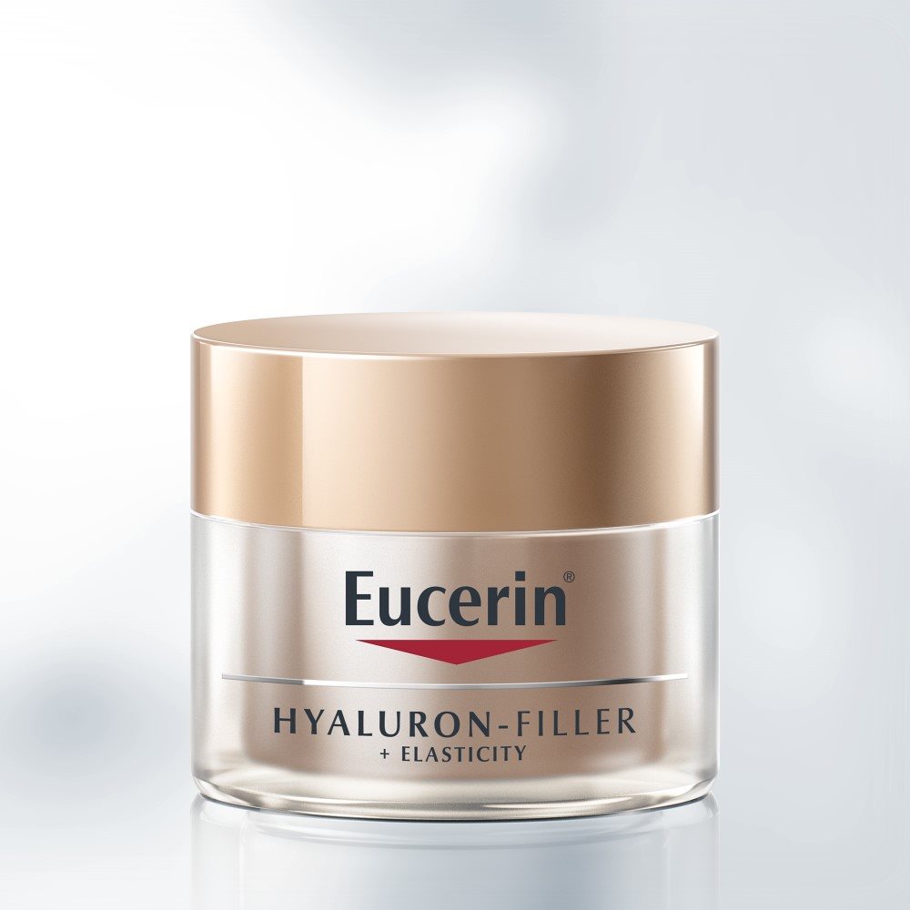 Eucerin Hyaluron-Filler + Elasticity Noćna krema