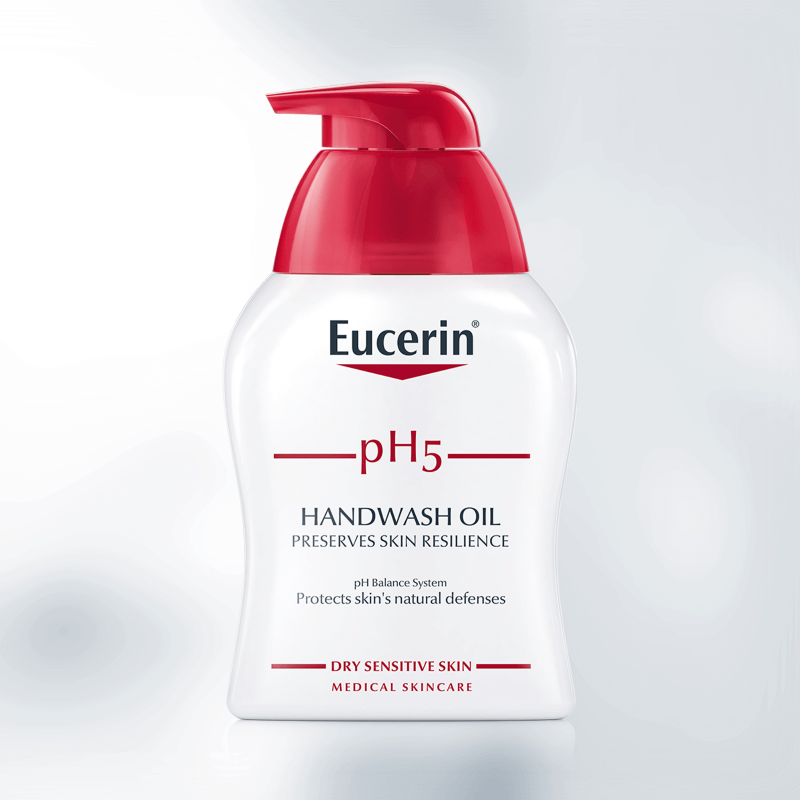 Eucerin pH5 Ulje za pranje ruku