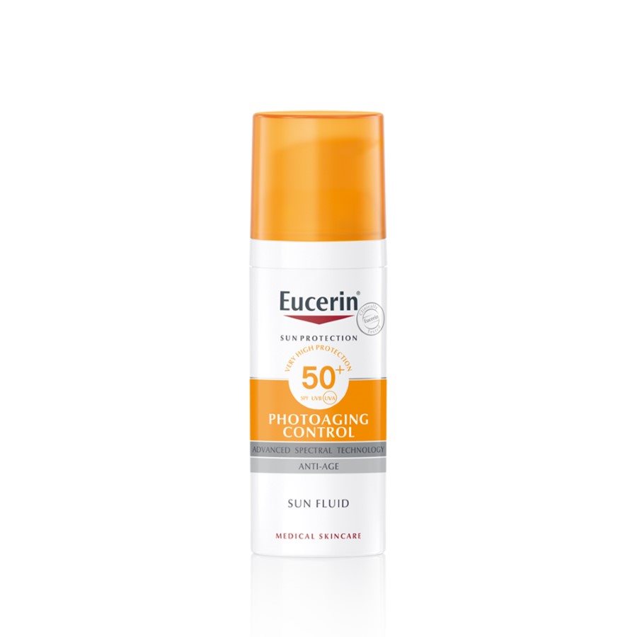 Eucerin Anti-age Fluid za zaštitu od sunca SPF 50+