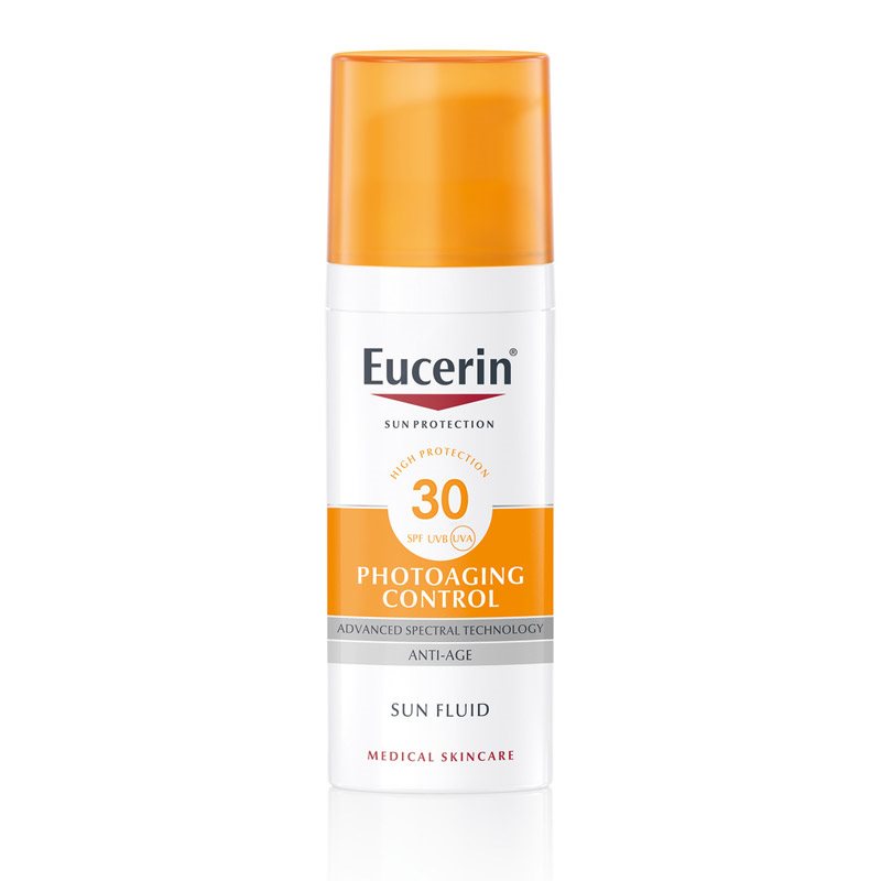 Eucerin Anti-age Fluid za zaštitu od sunca SPF 30