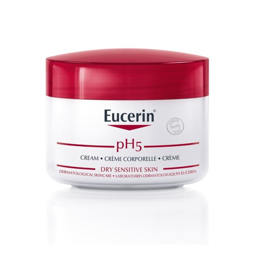 Is eucerin op waterbasis