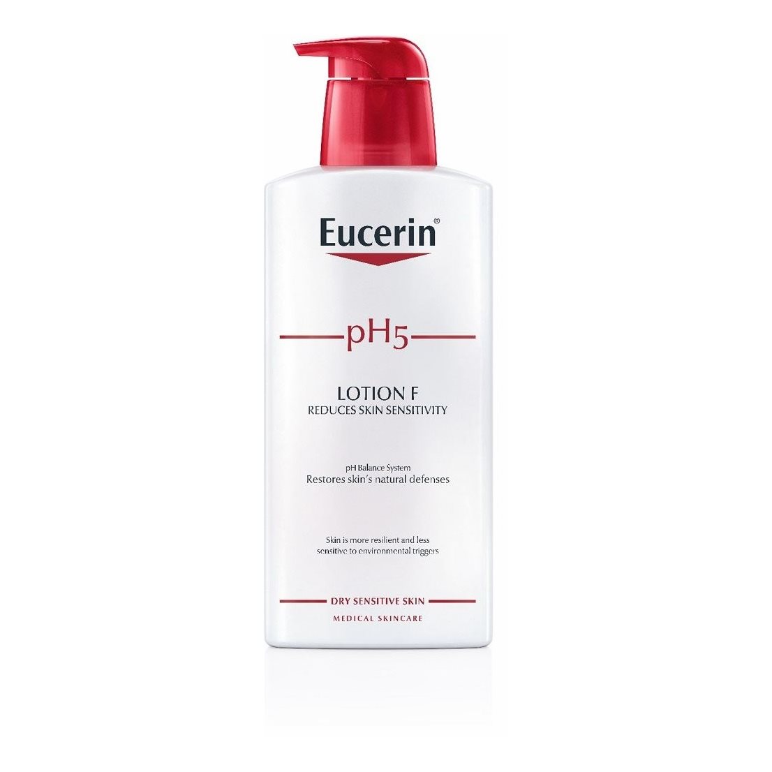 eucerin ph5 cream dry sensitive skin