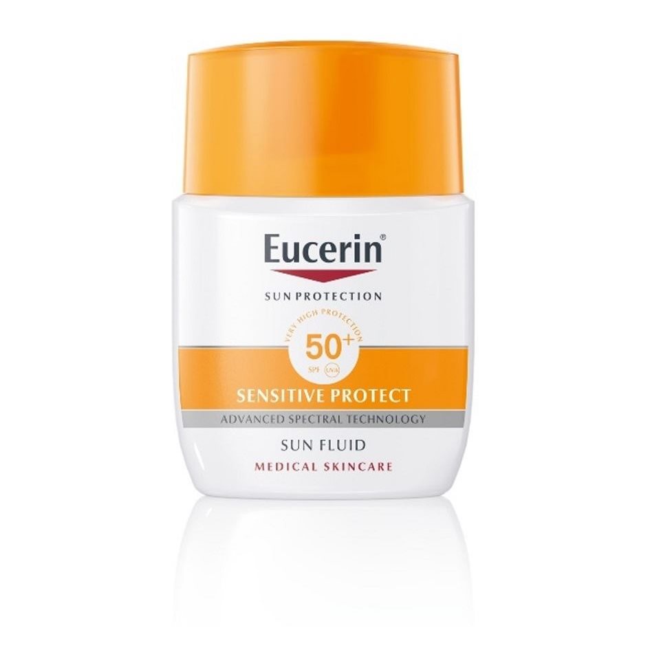 eucerin mattifying sunscreen