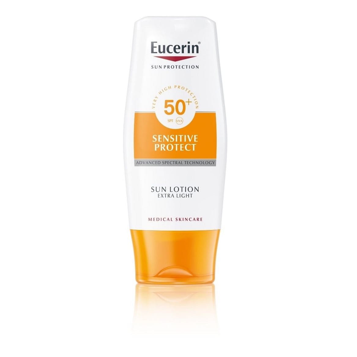 eucerin spf 50 200ml