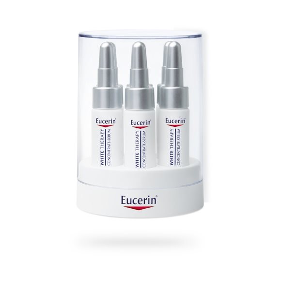 eucerin white therapy eye serum