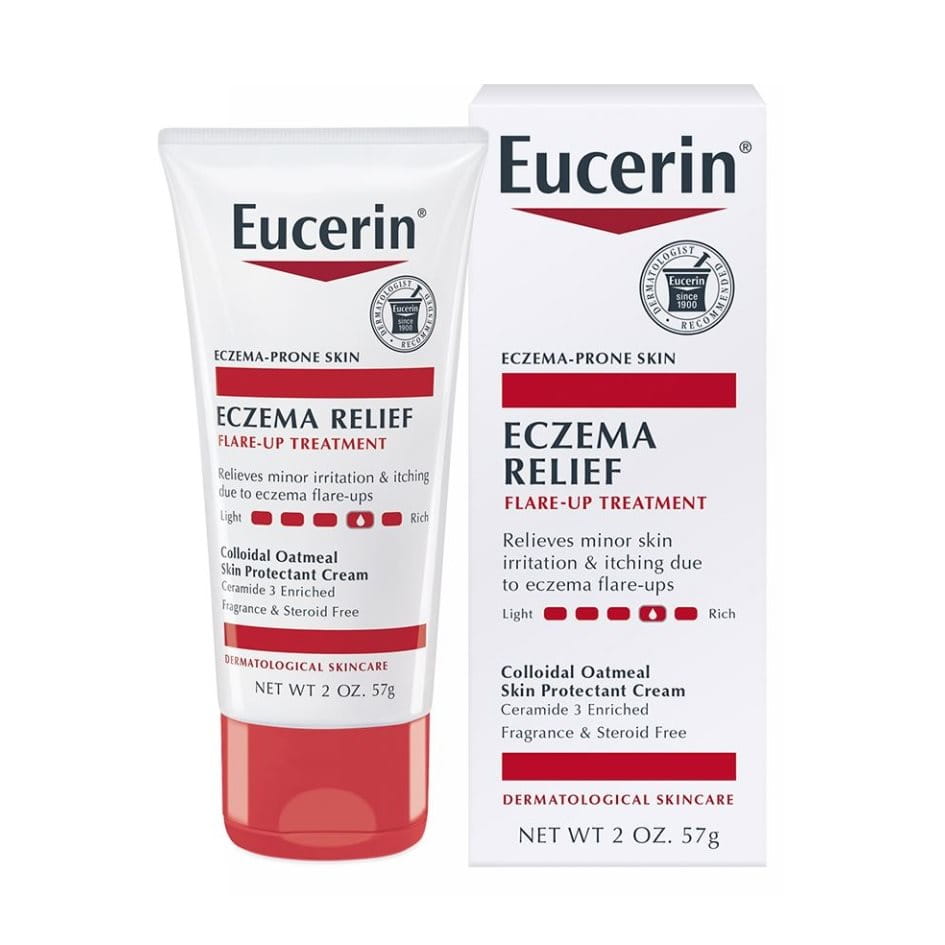 Eczema Relief Flare-Up Treatment
