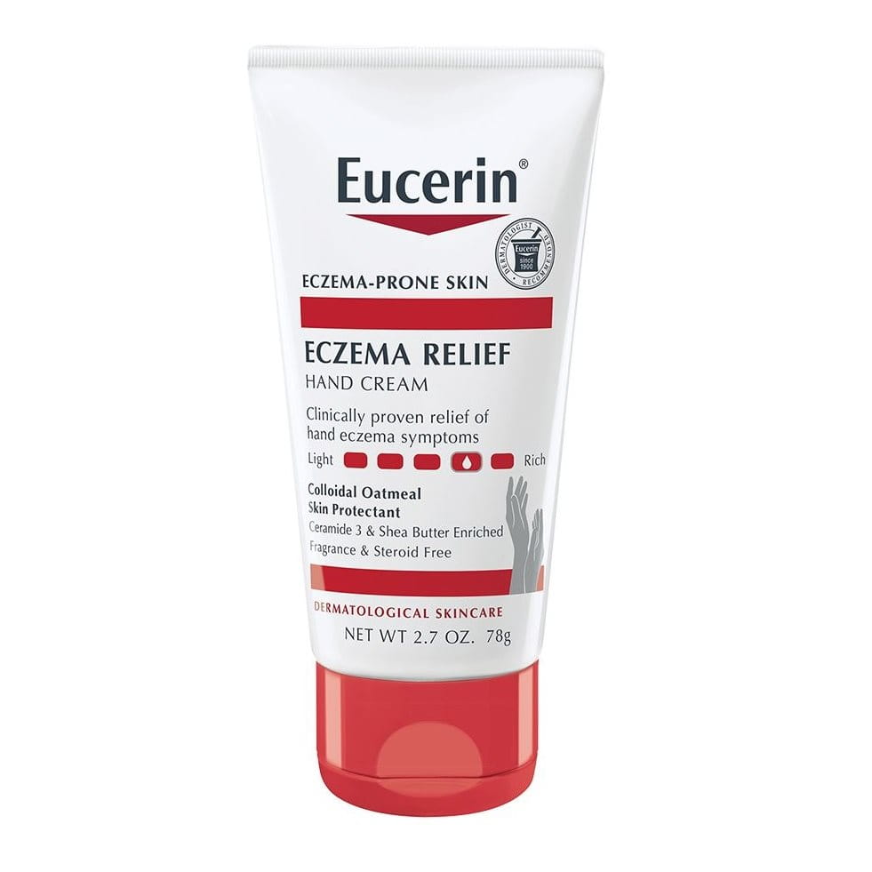 Eczema Relief Hand Cream