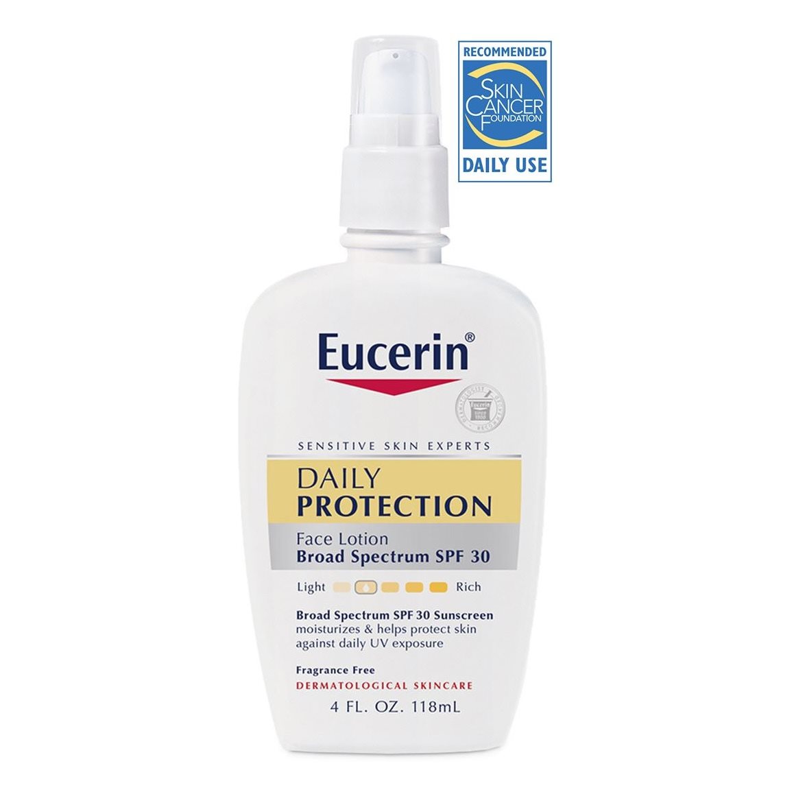 Daily Protection Face Lotion Broad Spectrum SPF 30
