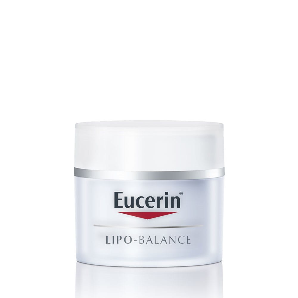 Kem Dưỡng Ẩm Chuyên Sâu Lipo-Balance Cho Da Khô | Eucerin
