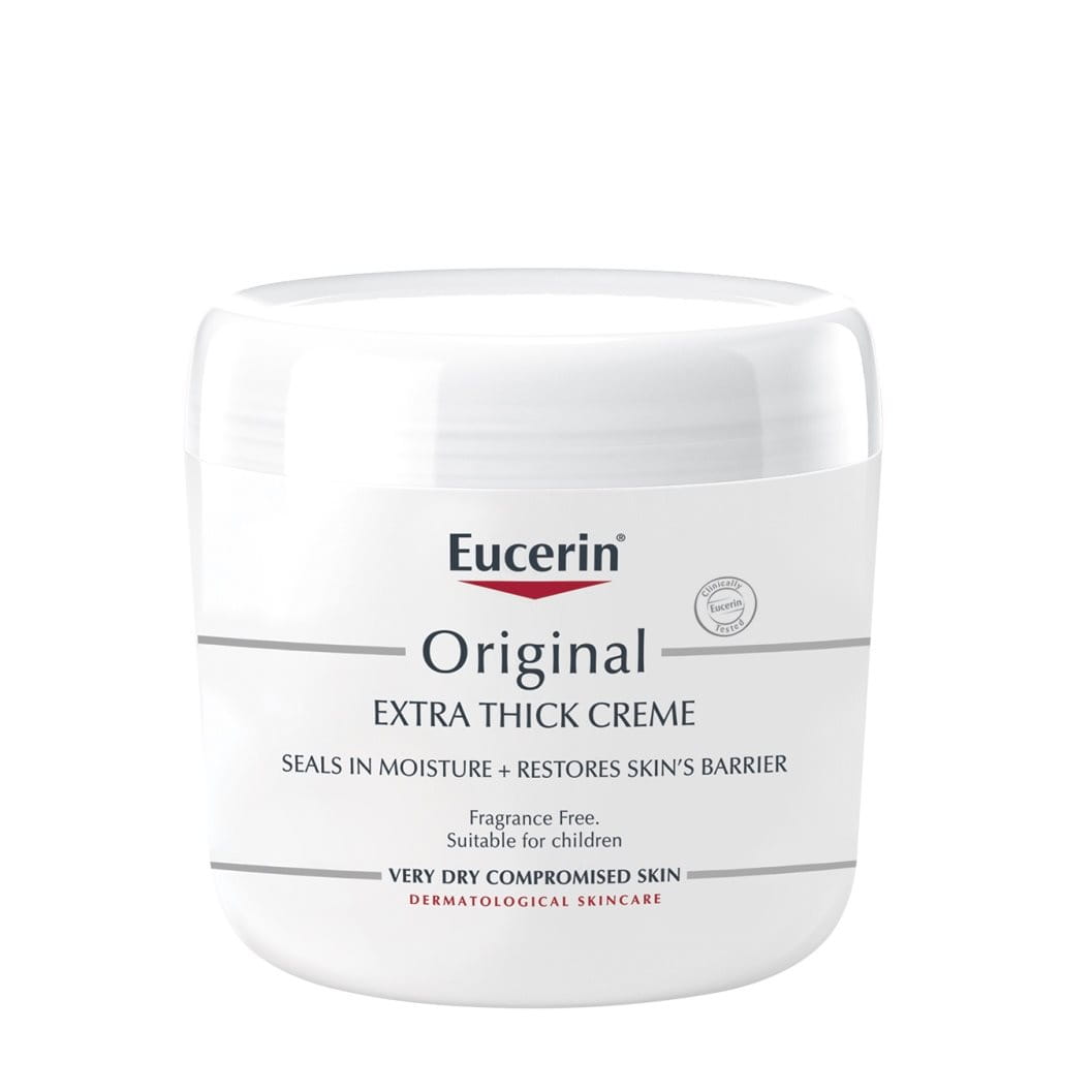 Eucerin Original Extra Thick Crème Tub 454g