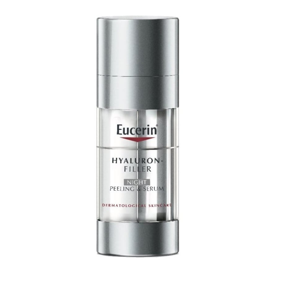 Eucerin Hyaluron Filler Night Peeling Serum 30ml