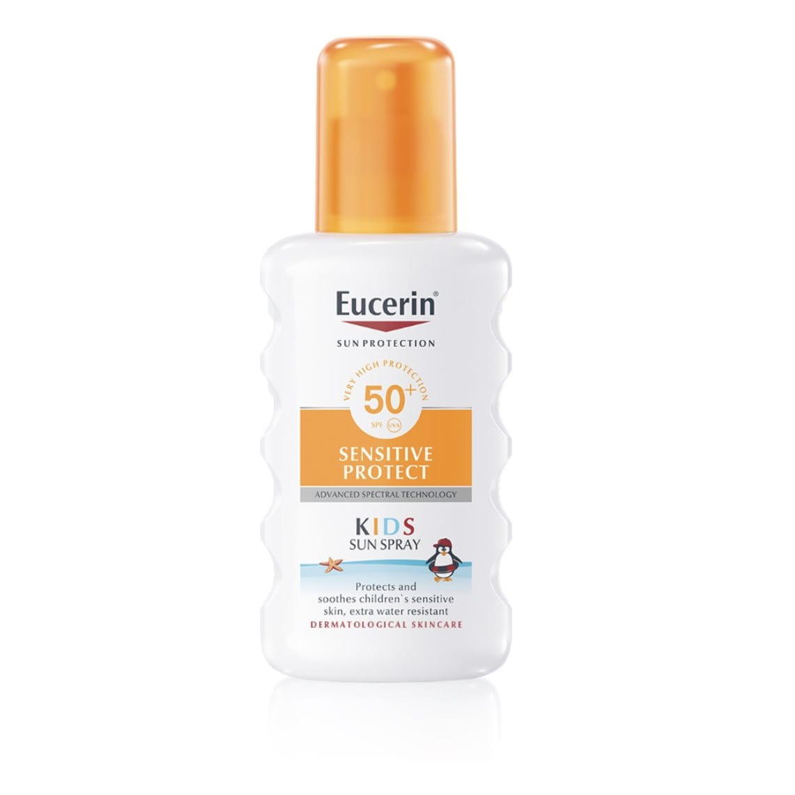 eucerin sun mist dry touch