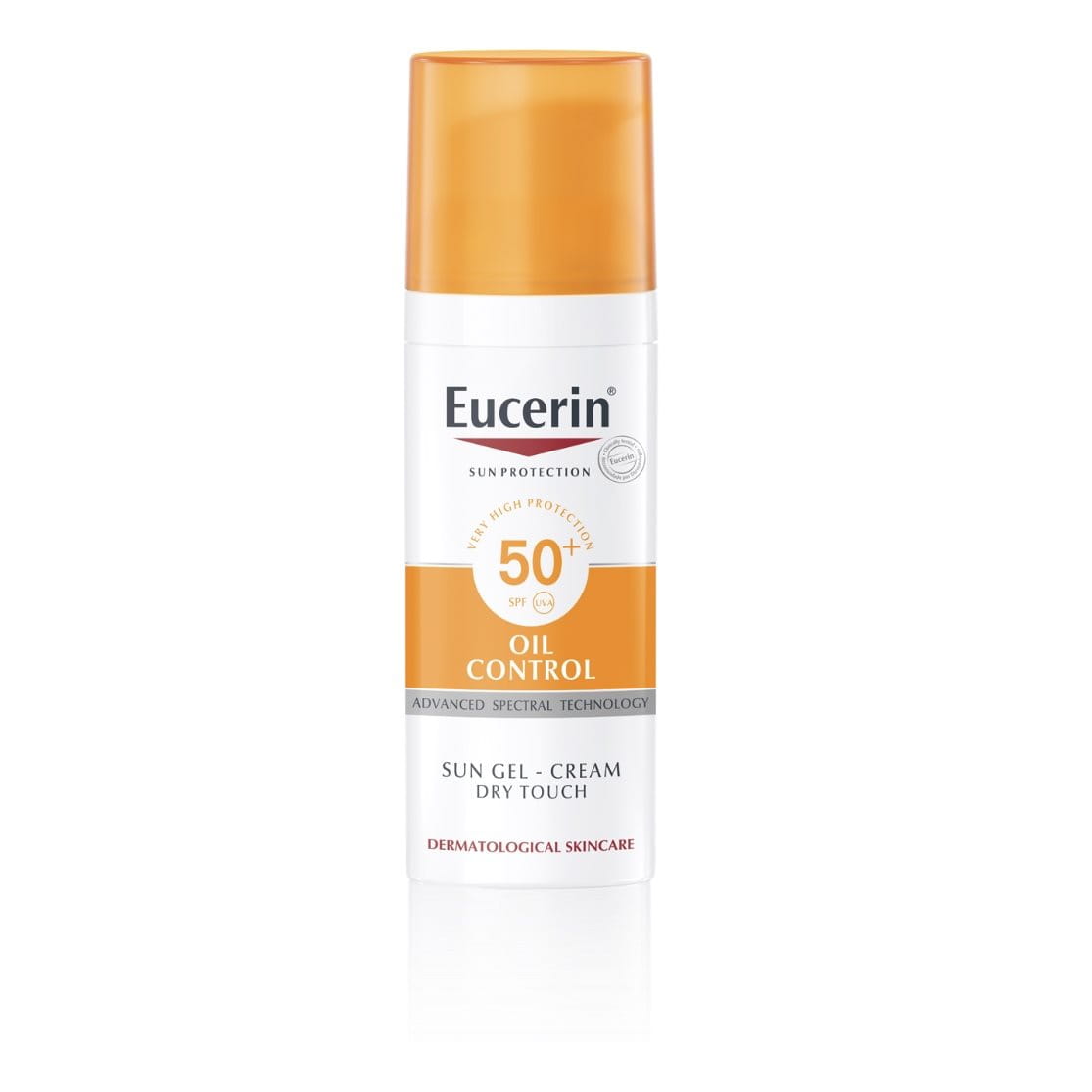 Eucerin Sun Face Oil Control Dry Touch SPF 50+