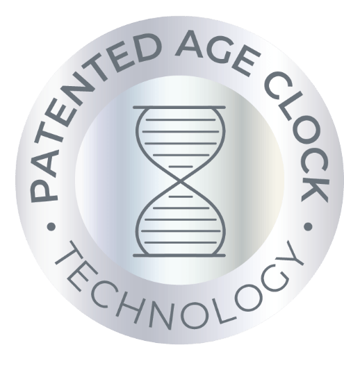 Reverse skin’s biological age with patented Age Clock Technology