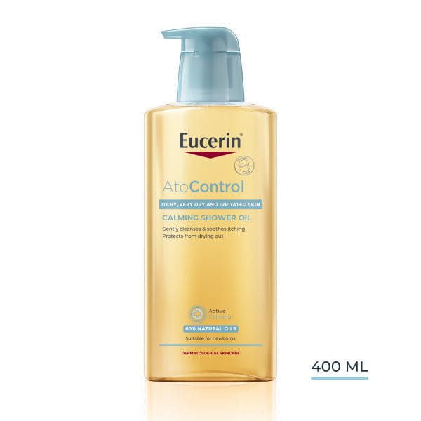 Eucerin AtoControl Bath & Shower Oil 400ml