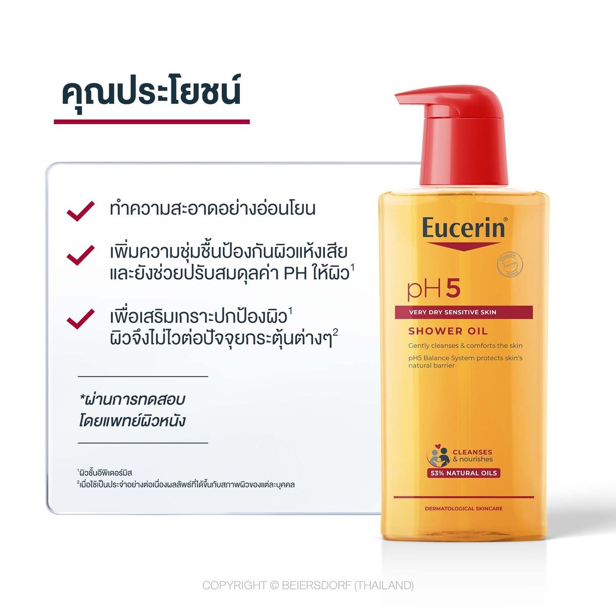 Eucerin - - Eucerin Ph5 Shower Oil, Two Packs Of 400 Ml - View #12