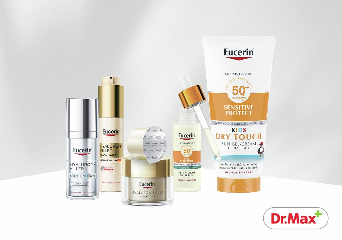 Produkty Eucerin