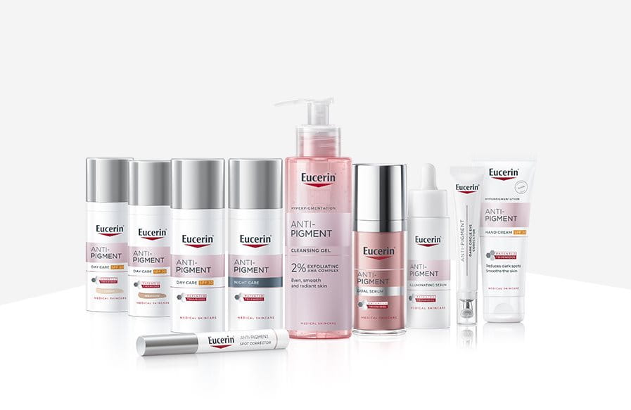 produkty Anti-Pigment