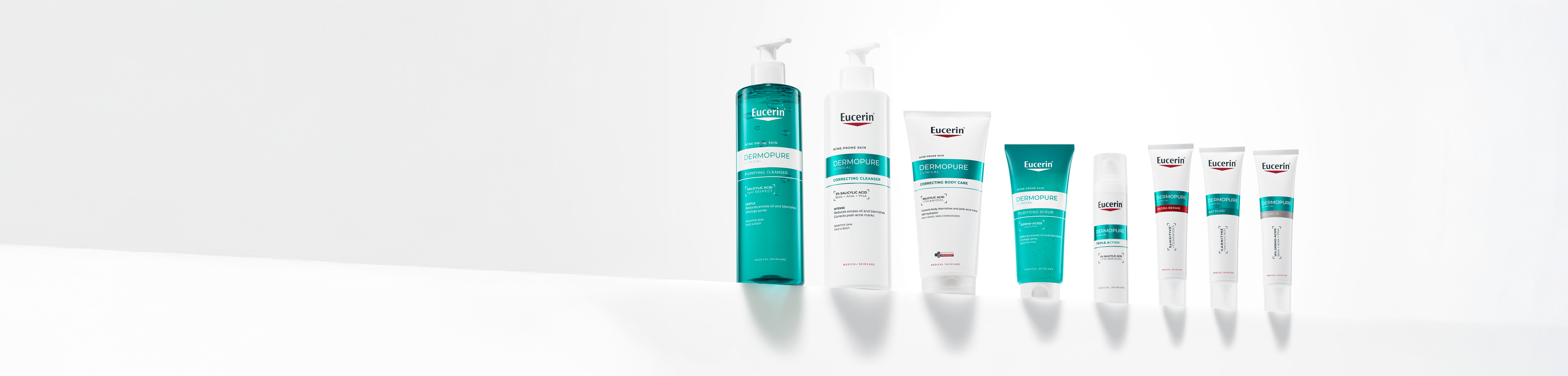 Грижа за кожа, склонна към акне