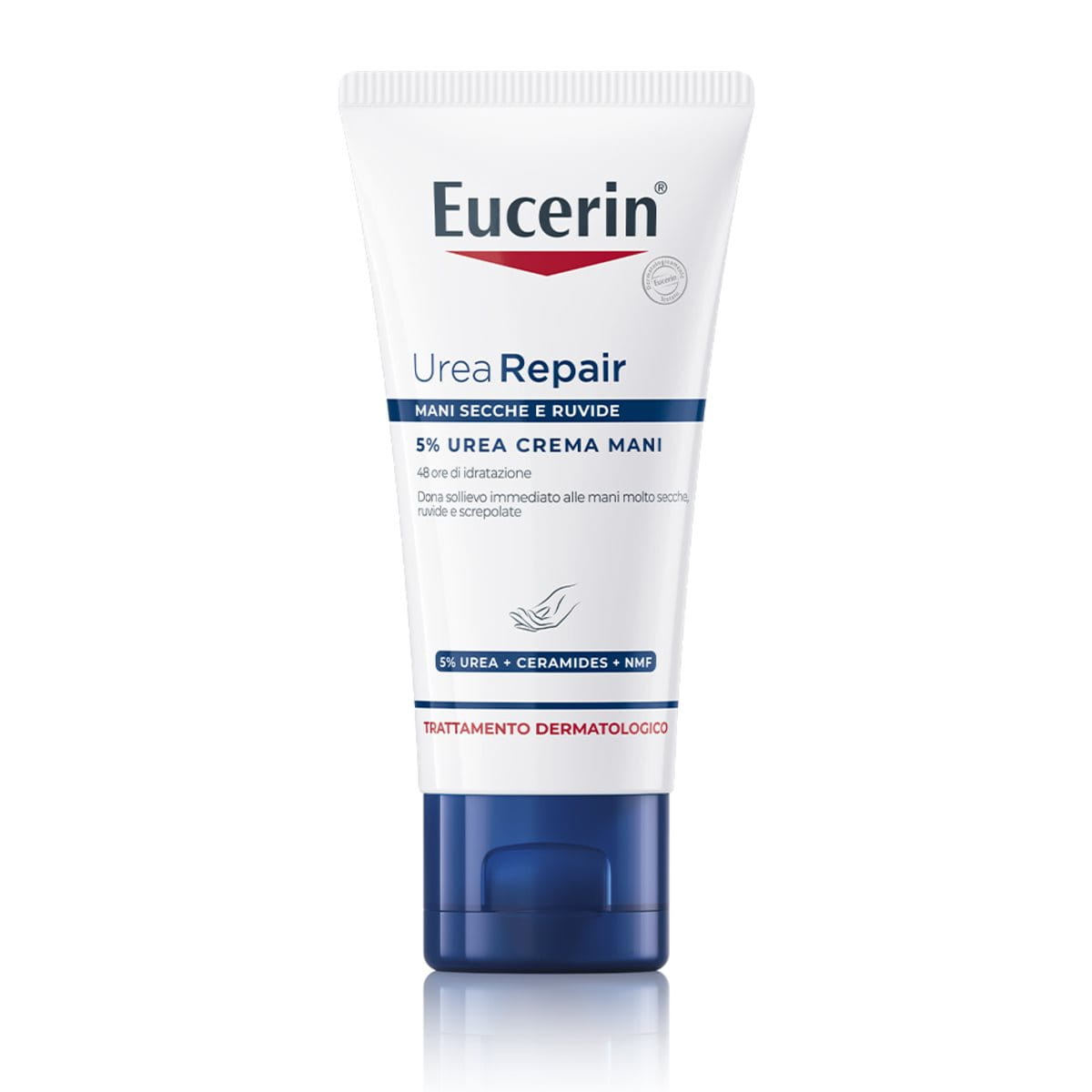 UreaRepair Crema Mani Rigenerante 5% Urea 75ml