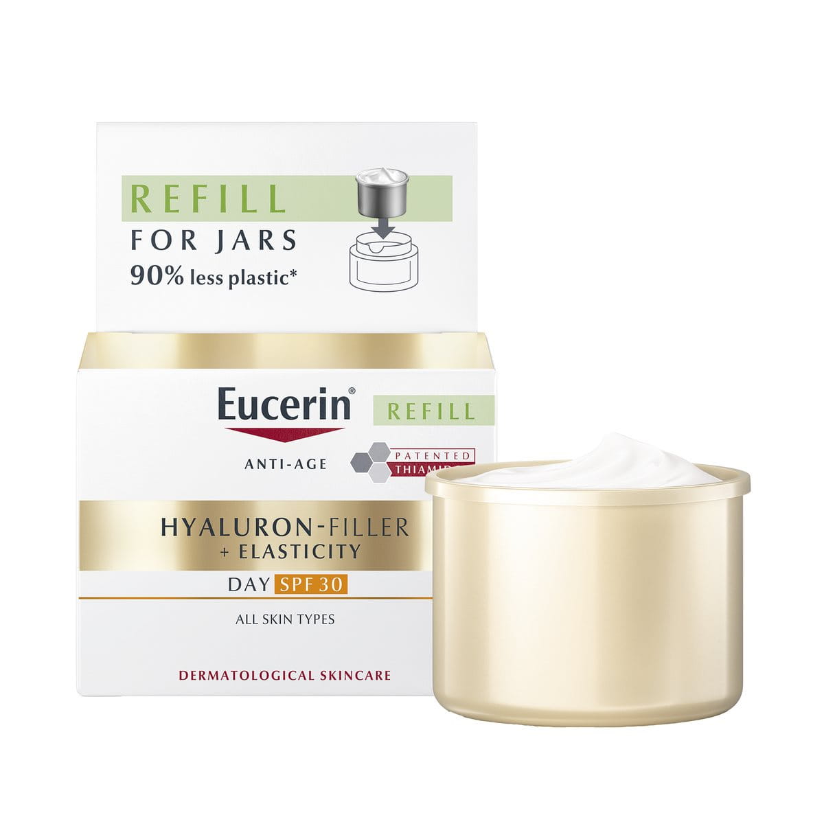 Eucerin Hyaluron Filler Day Care SPF 30