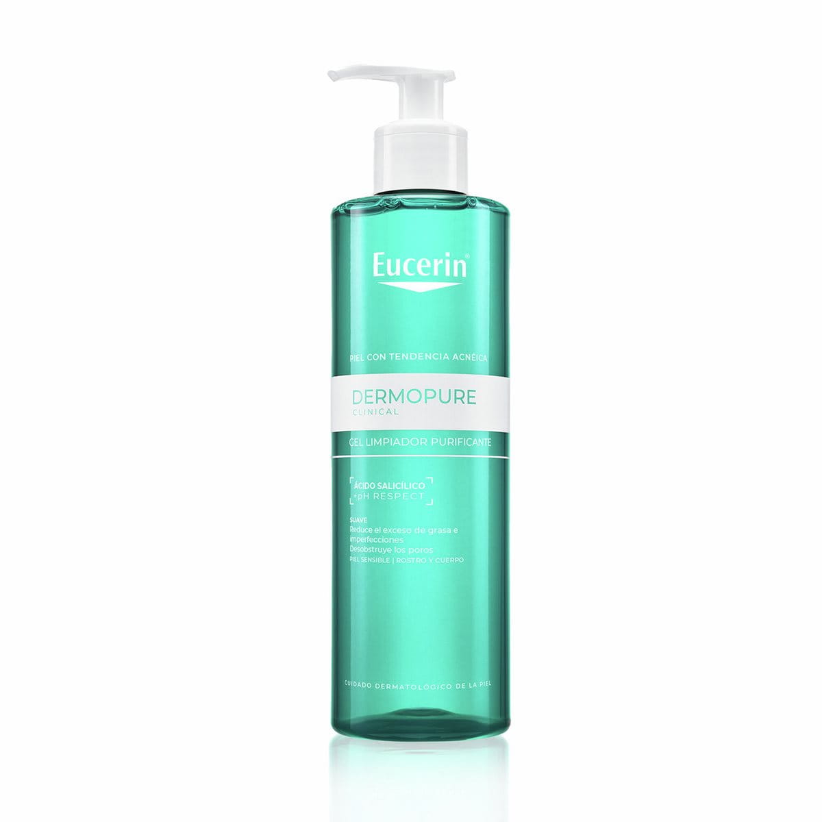 Gel Limpiador Purificante 400ml