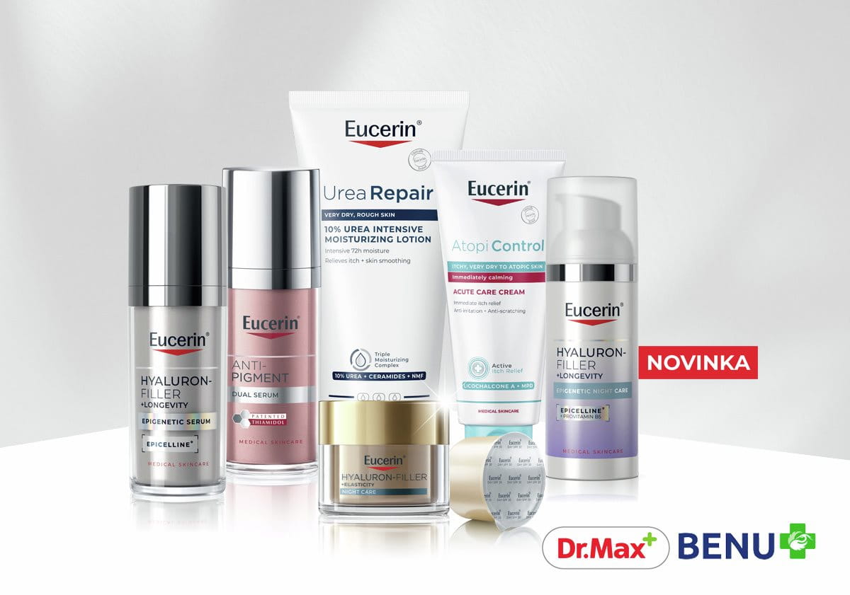 produkty Eucerin