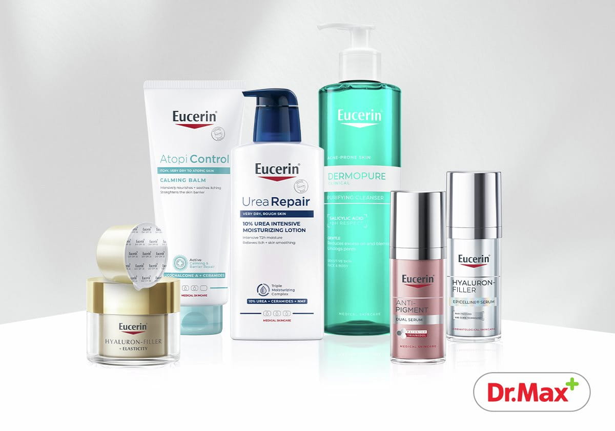 produkty Eucerin