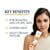 EUCERIN Krem mbrojtës për fytyrën nga dielli spf50+ 63842