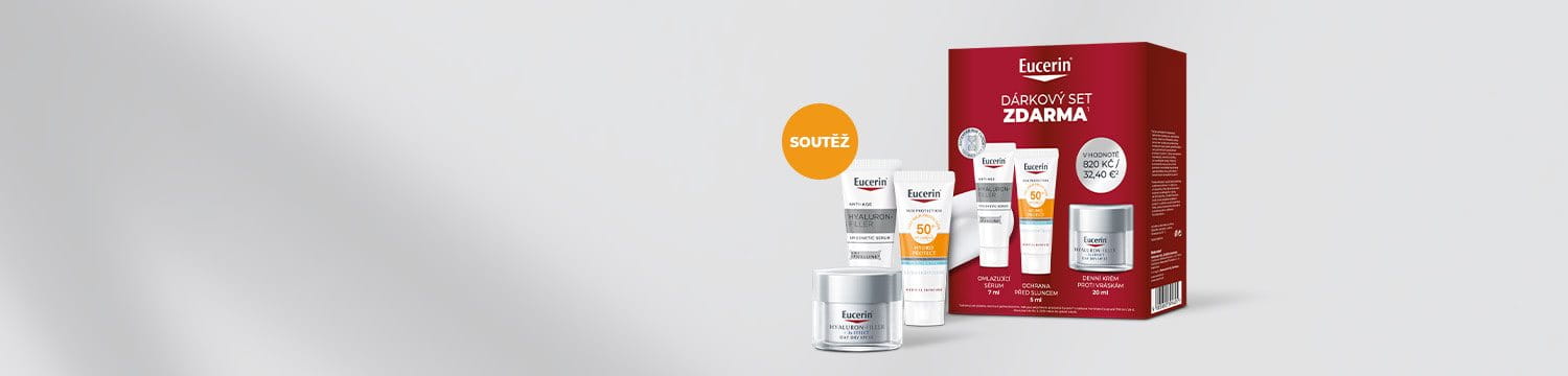 Dárkový set Eucerin