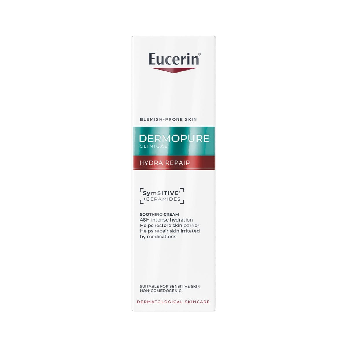 Eucerin Dermopure Clinical Hydra Repair Fluid 40ml