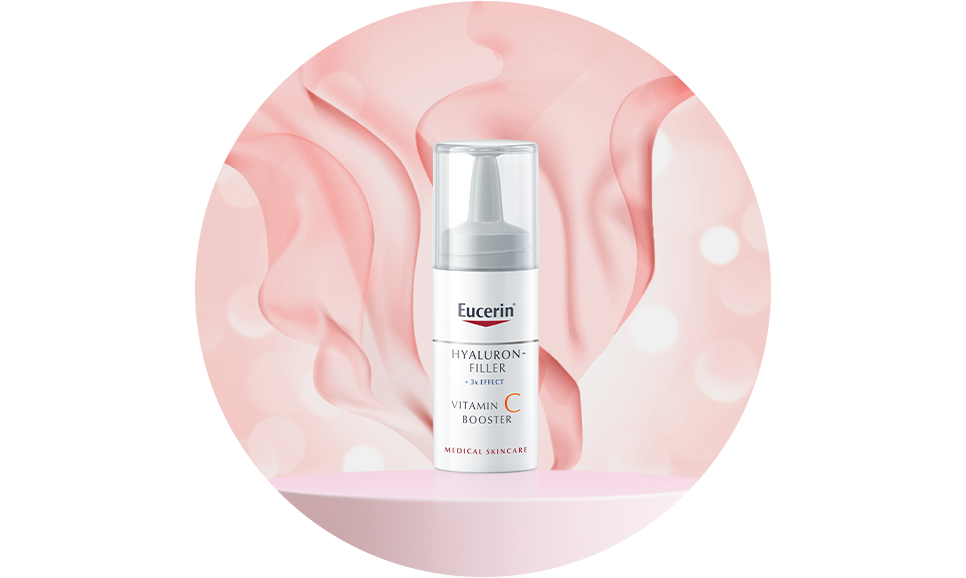 Eucerin Hyaluron-Filler Vitamin C booster