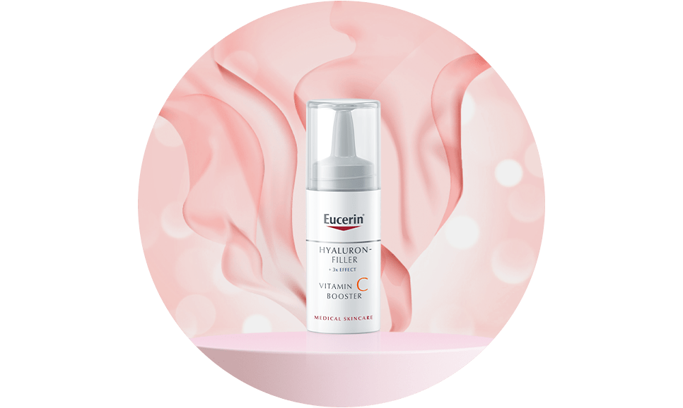 Eucerin Hyaluron-Filler Vitamin C booster