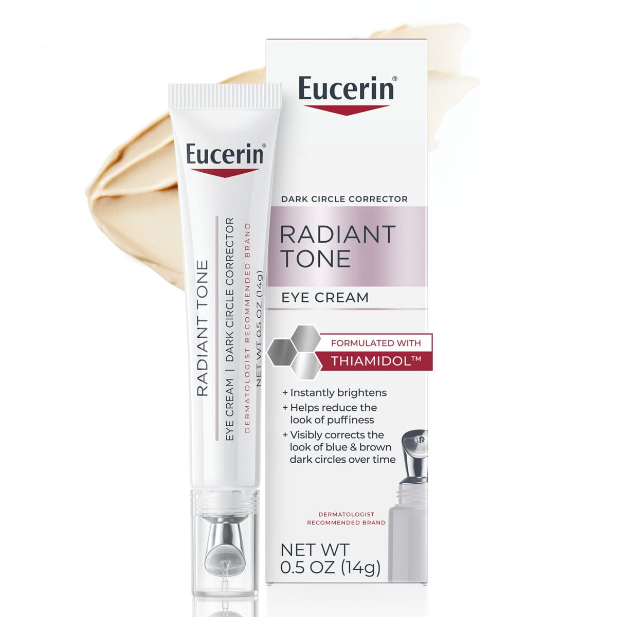 Eucerin® Radiant Tone Eye Cream