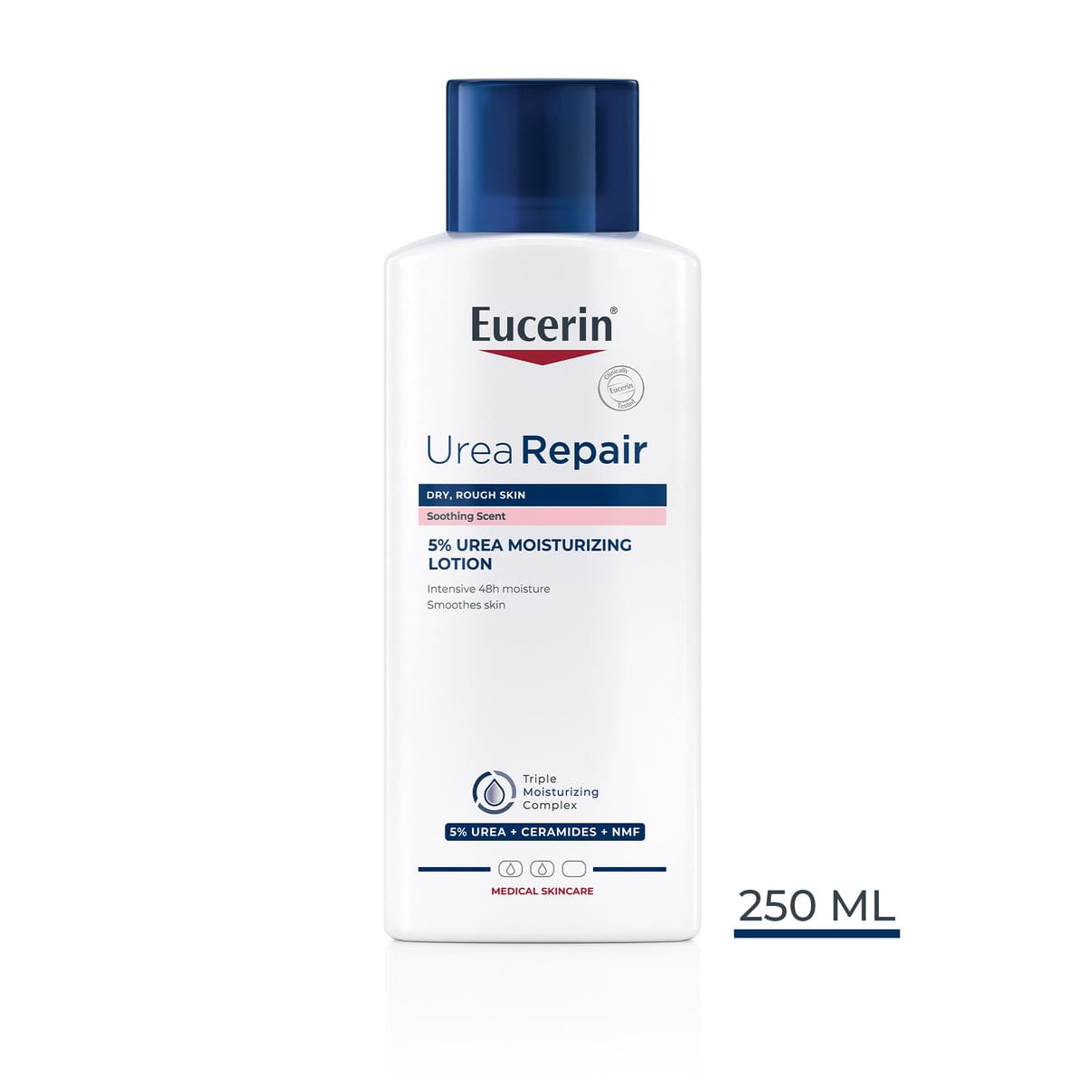Eucerin UreaRepair Plus Parfimisani Losion sa 5% uree