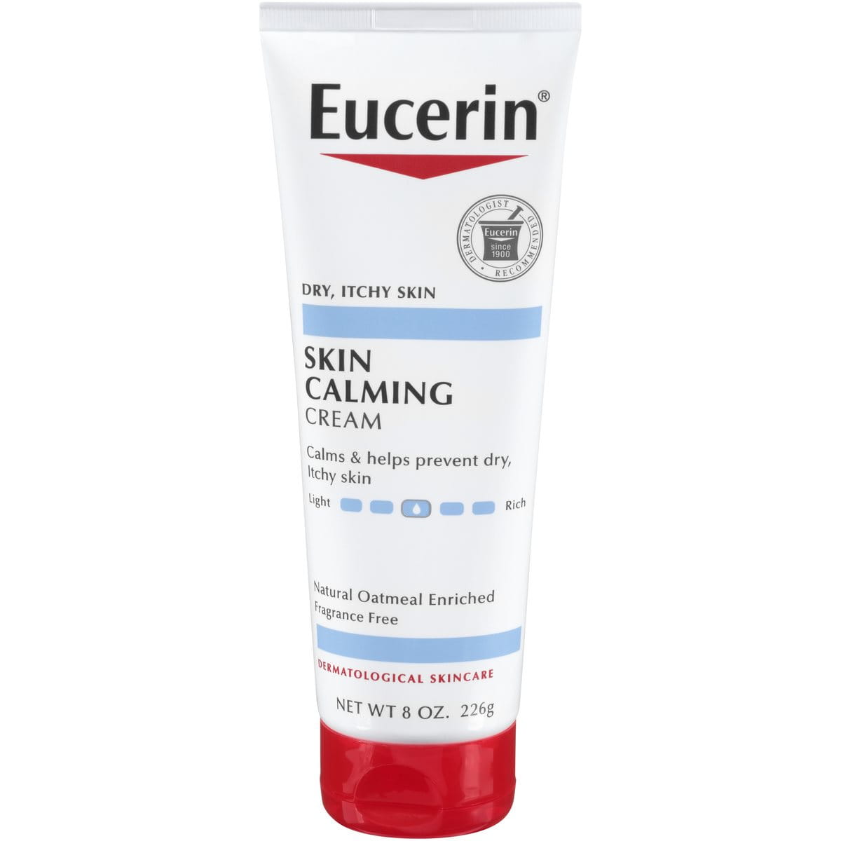 Eucerin® Calming Daily Moisturizing 8 Tube
