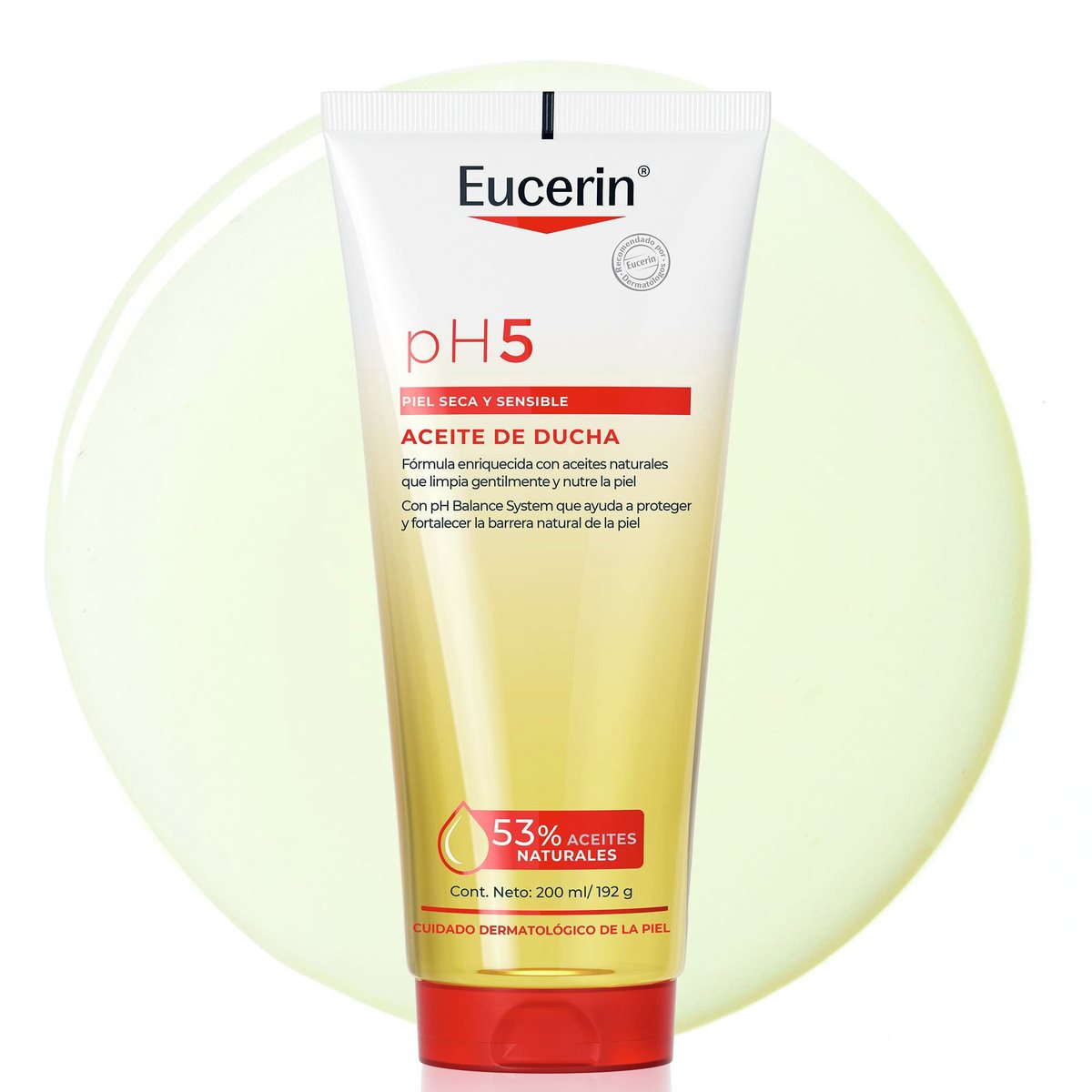 Eucerin pH5 Aceite de Ducha 200ml