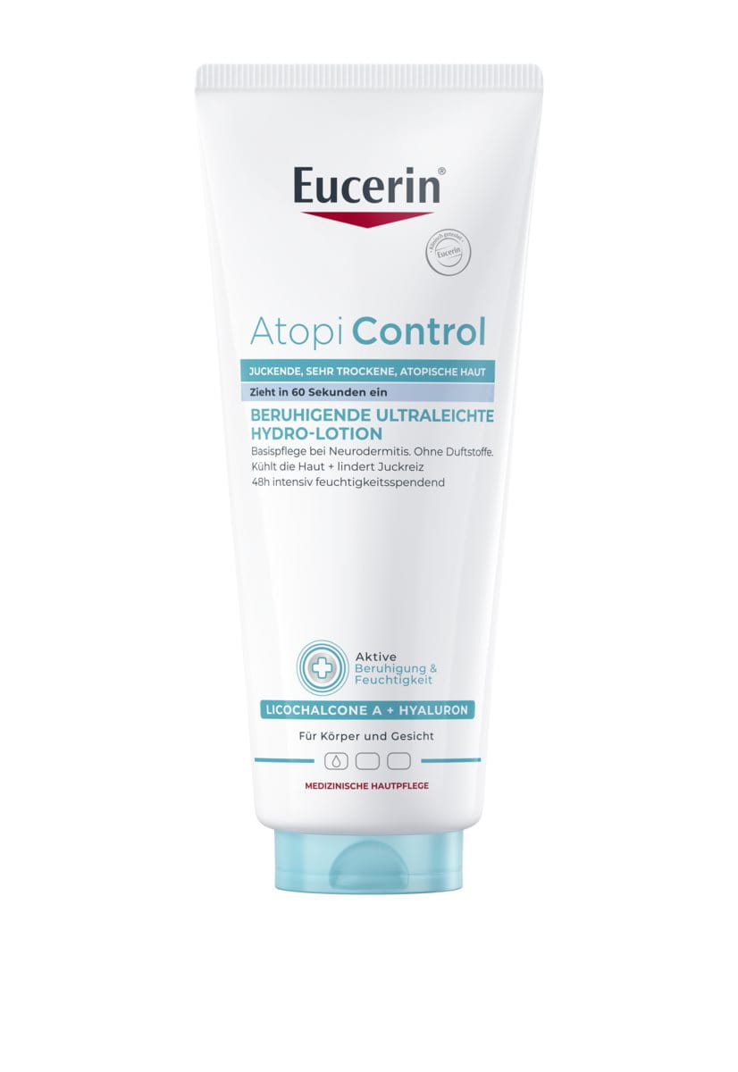  eucerin Calming Hydro Lotion 