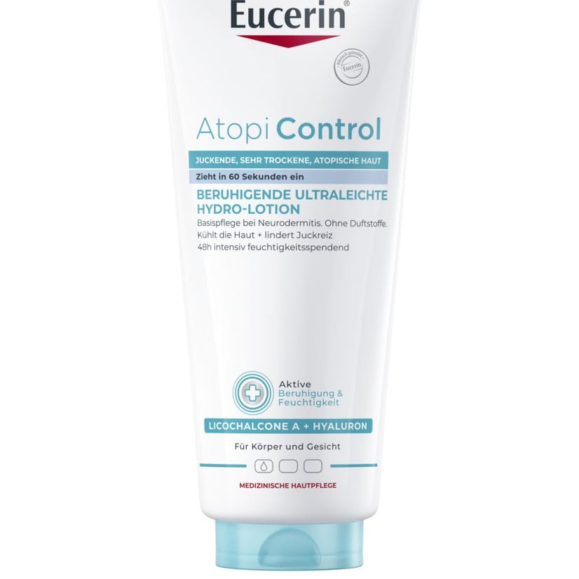 eucerin Calming Hydro Lotion