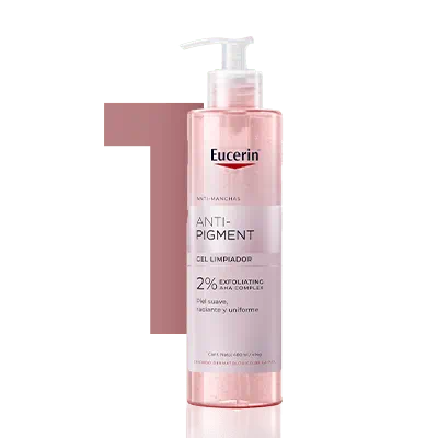 Anti-Pigment Gel Limpiador