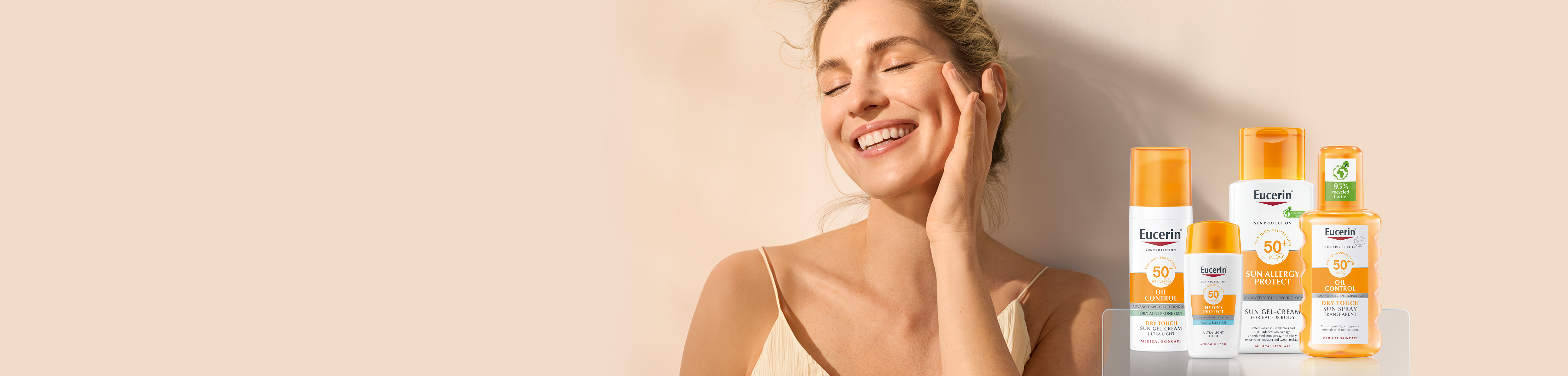 eucerin sun